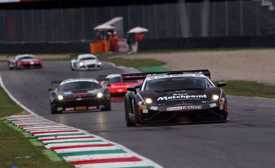 ANDREA AMICI SUPER VELOCE AL MUGELLO MA ALTRETTANTO SFORTUNATO NELLA TERZA TAPPA DEL CAMPIONATO ITALIANO GRAN TURISMO