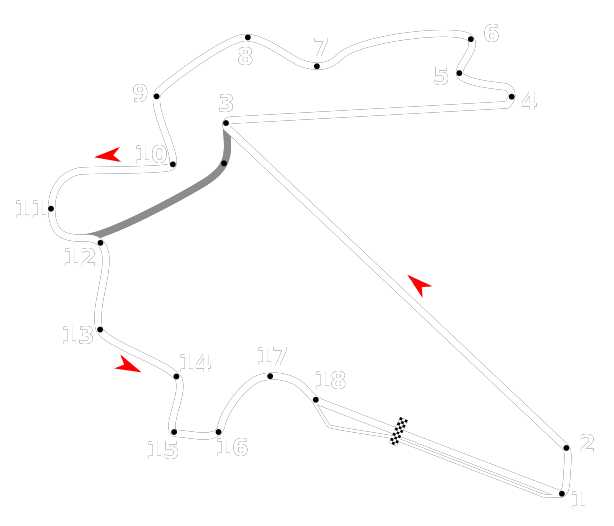 KOREA CIRCUIT