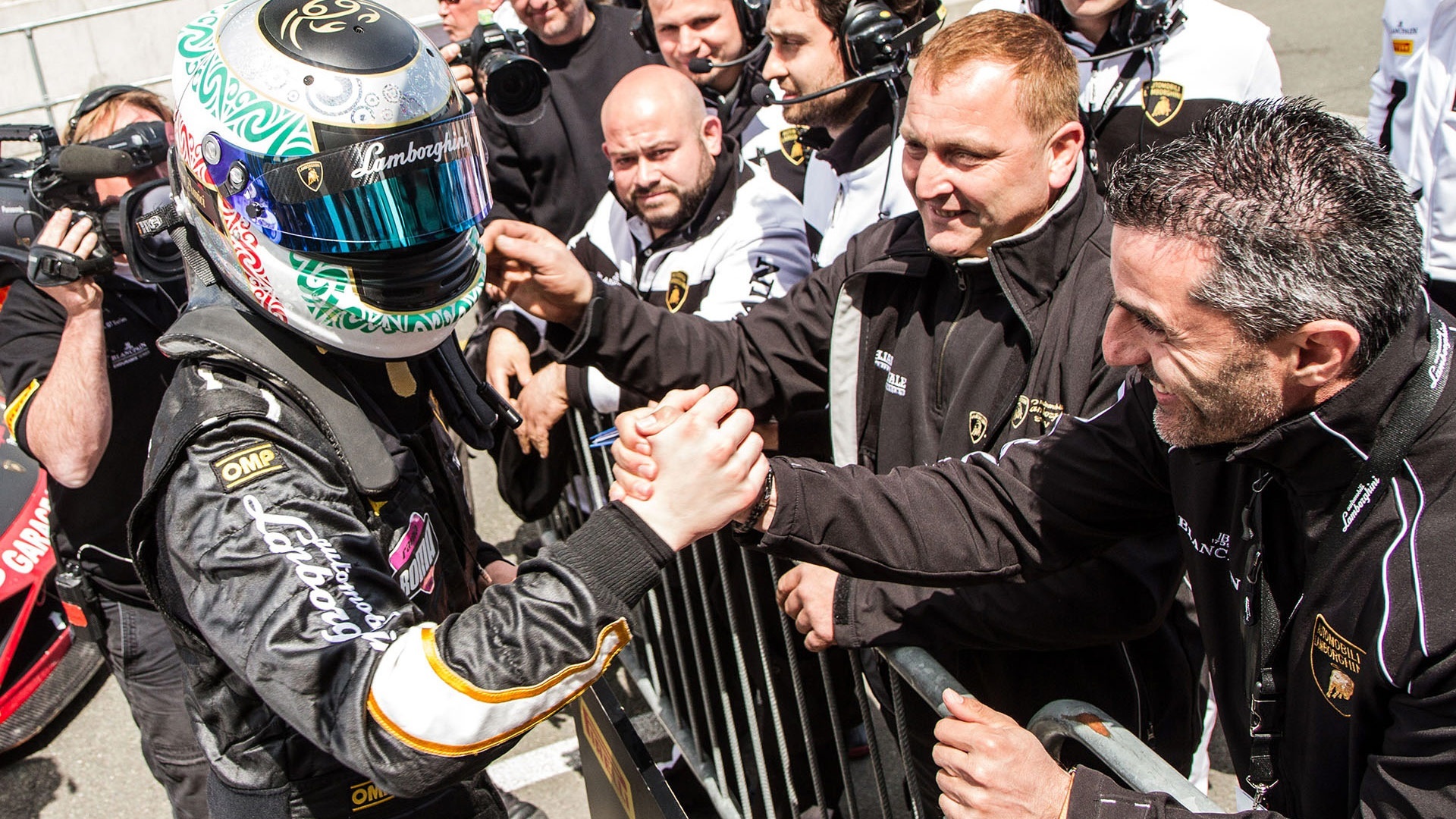 VITTORIA SPETTACOLARE PER ANDREA AMICI A MONZA