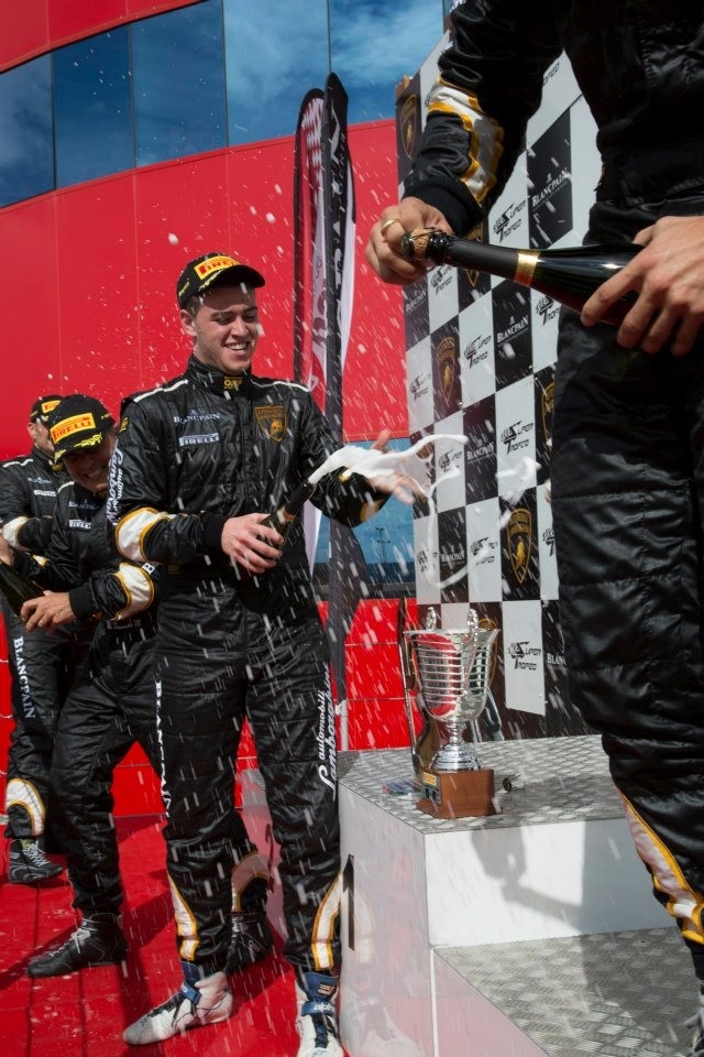AMICI SFIORA IL TITOLO PRO-AM