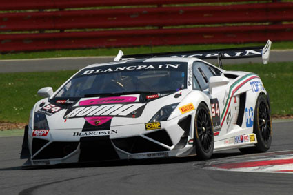 AL PAUL RICARD ANDREA AMICI AMBISCE ALLA LEADERSHIP PRO NEL QUARTO APPUNTAMENTO DEL LAMBORGHINI BLANCPAIN SUPER TROFEO EUROPA